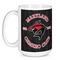 Maryland Camaro Club Logo Coffee Mug - 15 oz - White