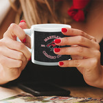 Maryland Camaro Club Logo Double Shot Espresso Cup - Single