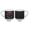 Maryland Camaro Club Logo Double Shot Espresso Cup - Single - Front & Back