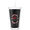 Maryland Camaro Club Logo Double Wall Tumbler with Straw - Front