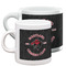 Maryland Camaro Club Logo Espresso Mugs - Main Parent