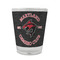 Maryland Camaro Club Logo Glass Shot Glass - Standard - Front