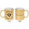 Maryland Camaro Club Logo Gold Mug - Apvl