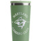 Maryland Camaro Club Logo Light Green RTIC Everyday Tumbler - 28 oz. - Close Up