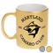 Maryland Camaro Club Logo Metallic Mugs - Swatches