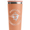 Maryland Camaro Club Logo Peach RTIC Everyday Tumbler - 28 oz. - Close Up