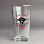 Maryland Camaro Club Logo Pint Glass - Full Color Logo