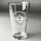 Maryland Camaro Club Logo Pint Glasses - Main/Approval