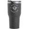 Maryland Camaro Club Logo RTIC Tumbler - Black - Front