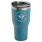 Maryland Camaro Club Logo RTIC Tumbler - Dark Teal - Angled