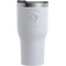 Maryland Camaro Club Logo RTIC Tumbler - White - Front