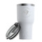 Maryland Camaro Club Logo RTIC Tumbler -  White - With Lid