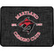 Maryland Camaro Club Logo Rectangular Car Hitch Cover w/ FRP Insert