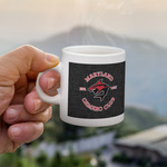 Maryland Camaro Club Logo Single Shot Espresso Cup - Single