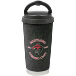 Maryland Camaro Club Logo Stainless Steel Coffee Tumbler