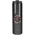 Maryland Camaro Club Logo Stainless Steel Skinny Tumbler - 20 oz