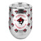 Maryland Camaro Club Logo Stemless Wine Tumbler - Full Print - Front/Main