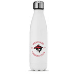 Maryland Camaro Club Logo Water Bottle - 17 oz - Stainless Steel - Full Color Printing