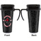 Maryland Camaro Club Logo Travel Mug with Black Handle - Approval