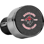 Maryland Camaro Club Logo USB Car Charger