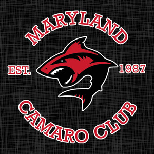 Maryland Camaro Club Logo