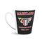 Maryland Camaro Club Logo2 12 Oz Latte Mug - Front