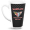 Maryland Camaro Club Logo2 16 Oz Latte Mug - Front