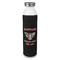 Maryland Camaro Club Logo2 20oz Water Bottles - Full Print - Front/Main