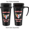 Maryland Camaro Club Logo2 Acrylic Travel Mugs - With & Without Handle