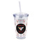 Maryland Camaro Club Logo2 Acrylic Tumbler - Full Print - Front/Main