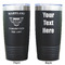 Maryland Camaro Club Logo2 Black Polar Camel Tumbler - 20oz - Double Sided  - Approval