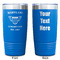 Maryland Camaro Club Logo2 Blue Polar Camel Tumbler - 20oz - Double Sided - Approval