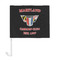 Maryland Camaro Club Logo2 Car Flag - Large - FRONT