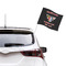 Maryland Camaro Club Logo2 Car Flag - Large - LIFESTYLE