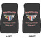 Maryland Camaro Club Logo2 Car Mat Front - Approval