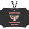 Maryland Camaro Club Logo2 Car Ornament - Berlin (Front)