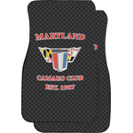 Maryland Camaro Club Logo2 Car Floor Mats