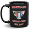 Maryland Camaro Club Logo2 Coffee Mug - 11 oz - Full- Black