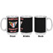 Maryland Camaro Club Logo2 Coffee Mug - 15 oz - White APPROVAL