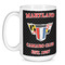 Maryland Camaro Club Logo2 Coffee Mug - 15 oz - White