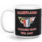 Maryland Camaro Club Logo2 Coffee Mug - 20 oz - White