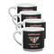 Maryland Camaro Club Logo2 Double Shot Espresso Mugs - Set of 4 Front