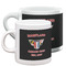 Maryland Camaro Club Logo2 Espresso Mugs - Main Parent