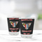 Maryland Camaro Club Logo2 Glass Shot Glass - Standard - Lifestyle