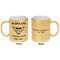 Maryland Camaro Club Logo2 Gold Mug - Apvl