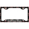 Maryland Camaro Club Logo2 License Plate Frame - Style C