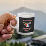 Maryland Camaro Club Logo2 Single Shot Espresso Cup - Single