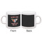 Maryland Camaro Club Logo2 Single Shot Espresso Cup - Single - Front & Back