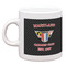 Maryland Camaro Club Logo2 Single Shot Espresso Cup - Single Front