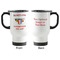 Maryland Camaro Club Logo2 Stainless Steel Travel Mug with Handle - Front & Back